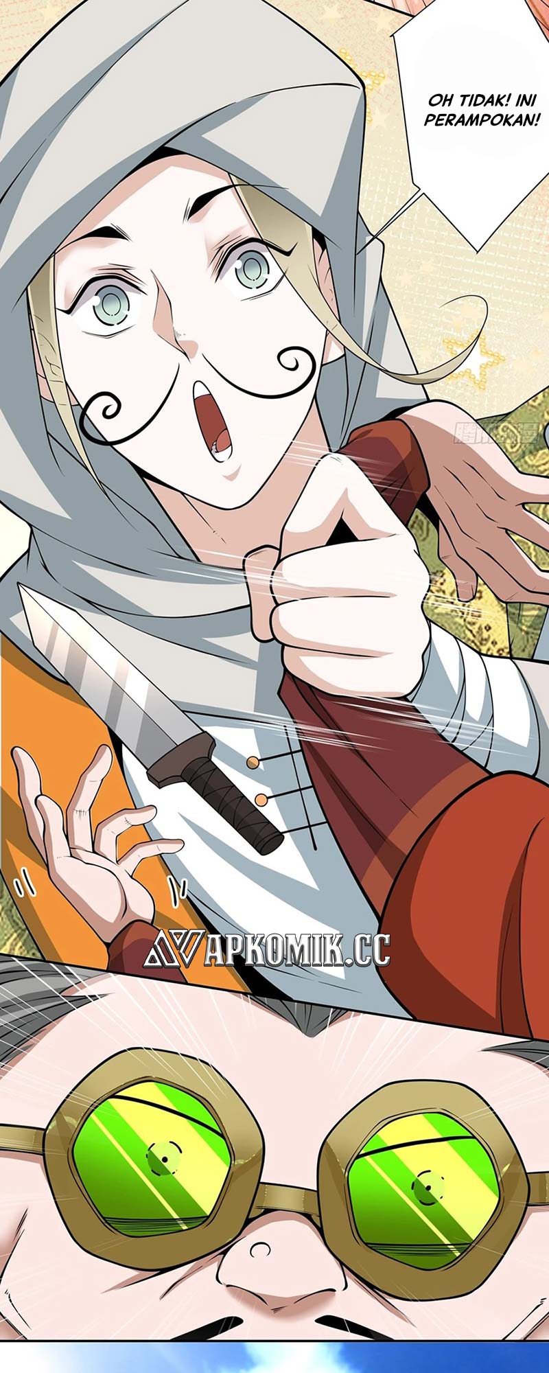 My Disciples Are All Big Villains Chapter 256 Gambar 22