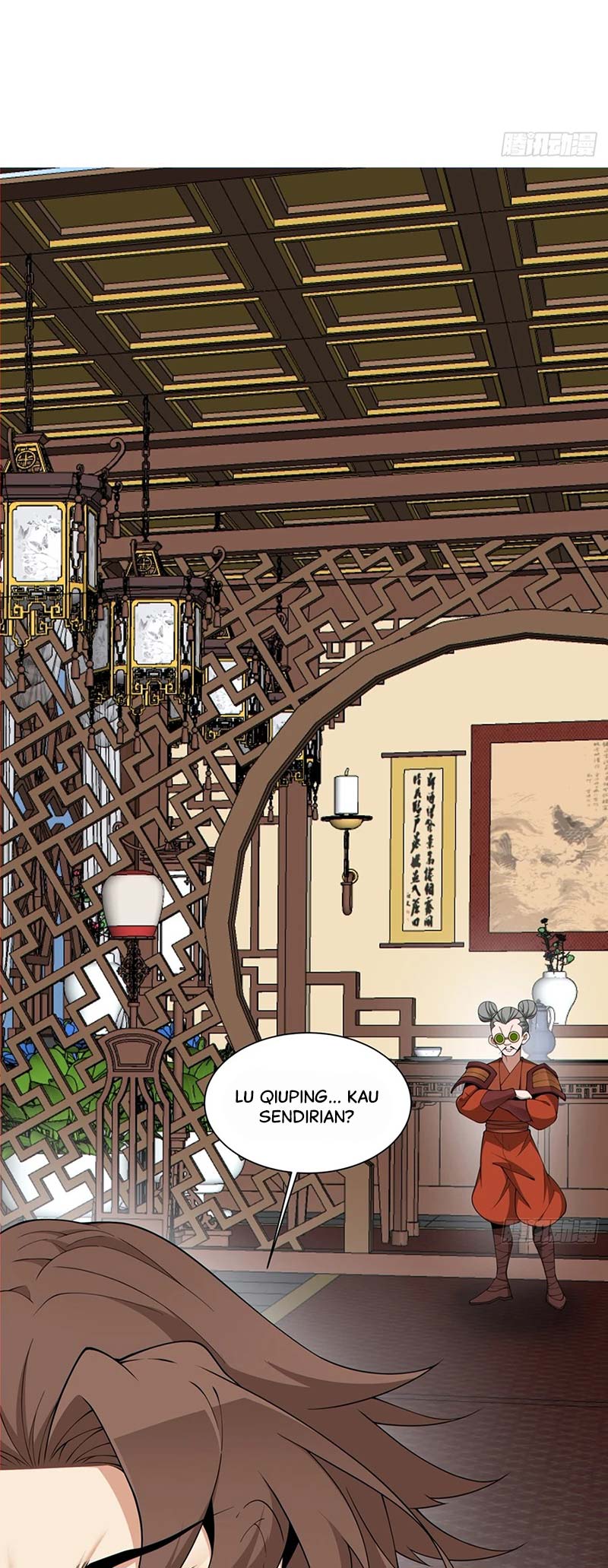 My Disciples Are All Big Villains Chapter 256 Gambar 3