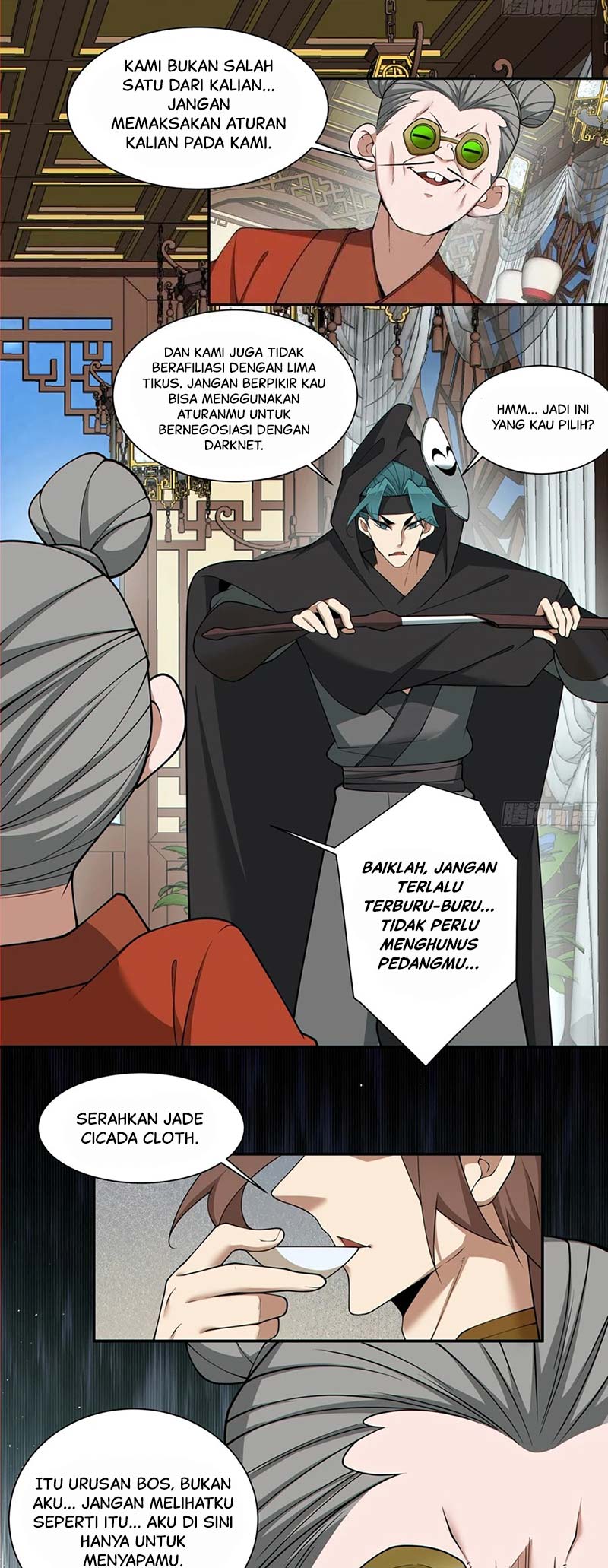 My Disciples Are All Big Villains Chapter 256 Gambar 6