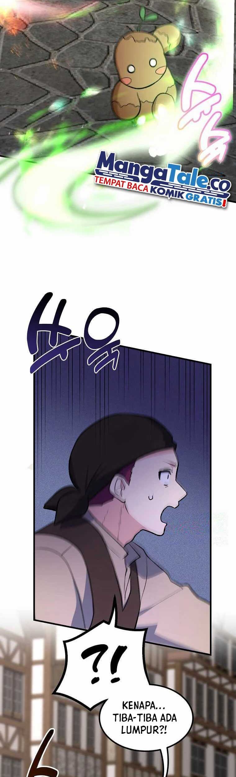 How a Former Pro Takes Advantage by Doing an Easy Job Chapter 84 Gambar 4