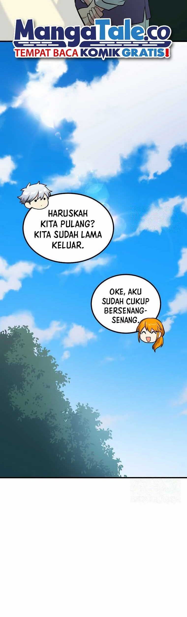How a Former Pro Takes Advantage by Doing an Easy Job Chapter 84 Gambar 24