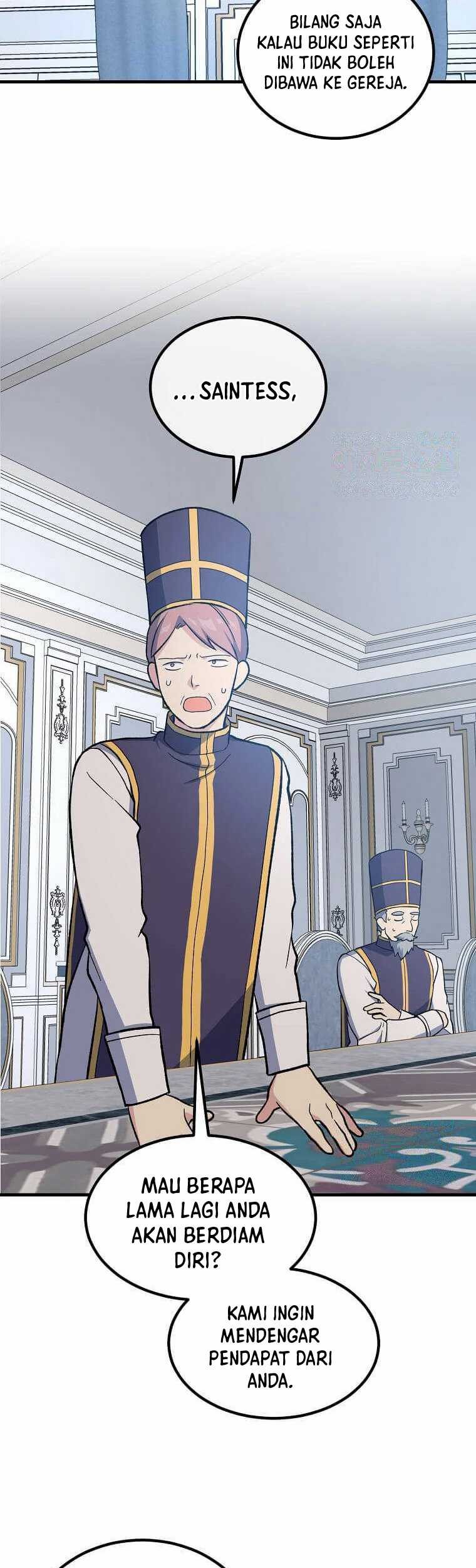 How a Former Pro Takes Advantage by Doing an Easy Job Chapter 84 Gambar 32