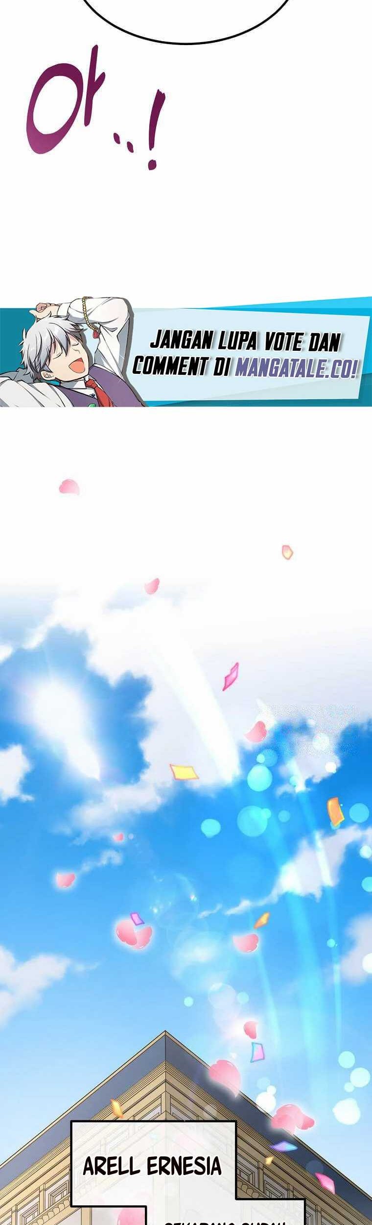 How a Former Pro Takes Advantage by Doing an Easy Job Chapter 84 Gambar 40