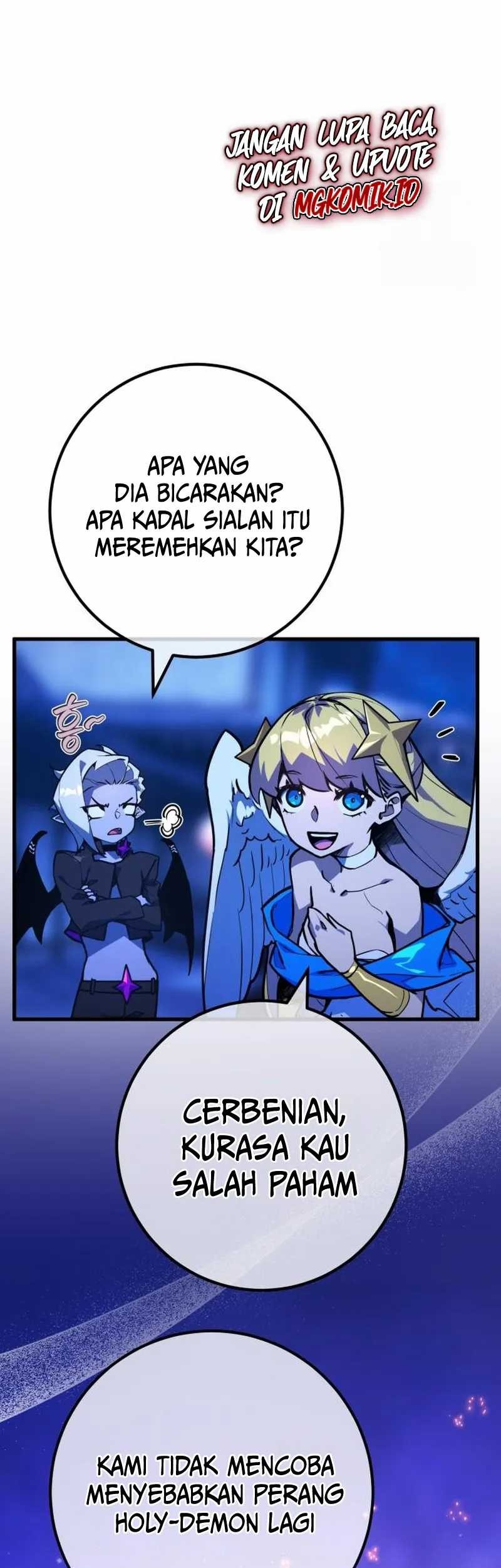 The Game’s Greatest Troll Chapter 92 Gambar 24