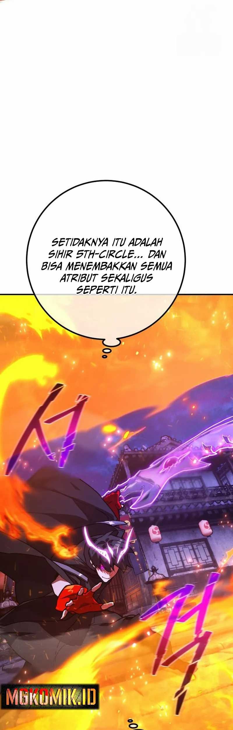 The Game’s Greatest Troll Chapter 92 Gambar 48