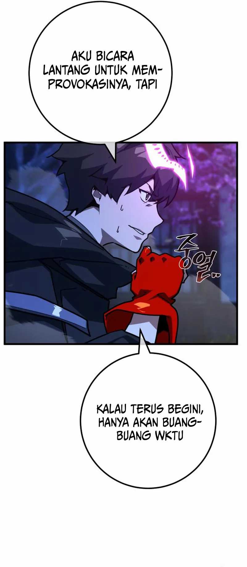 The Game’s Greatest Troll Chapter 92 Gambar 52