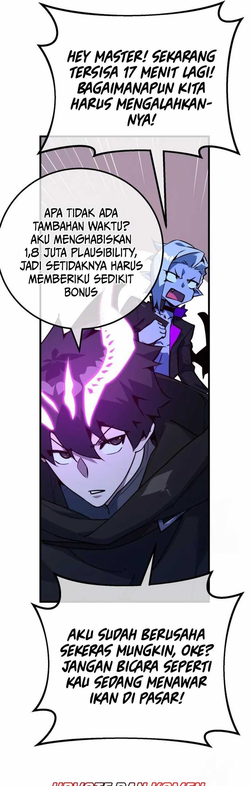 The Game’s Greatest Troll Chapter 92 Gambar 53