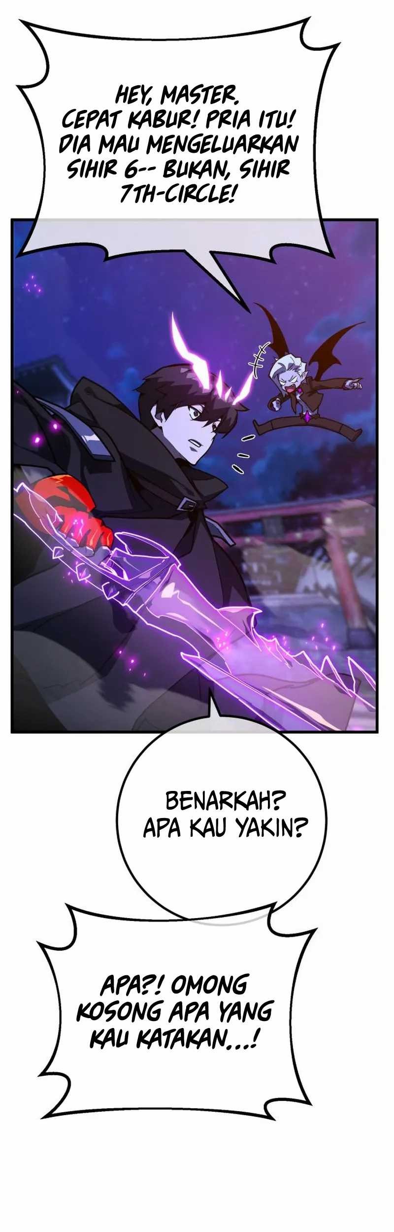 The Game’s Greatest Troll Chapter 92 Gambar 68