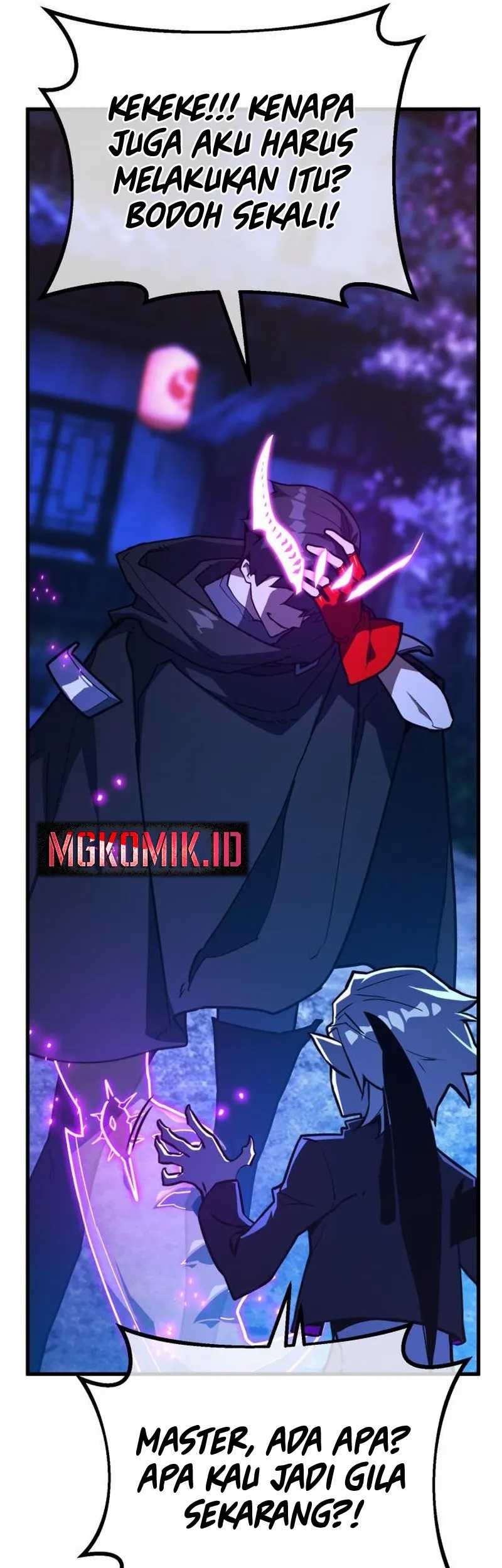 The Game’s Greatest Troll Chapter 92 Gambar 57