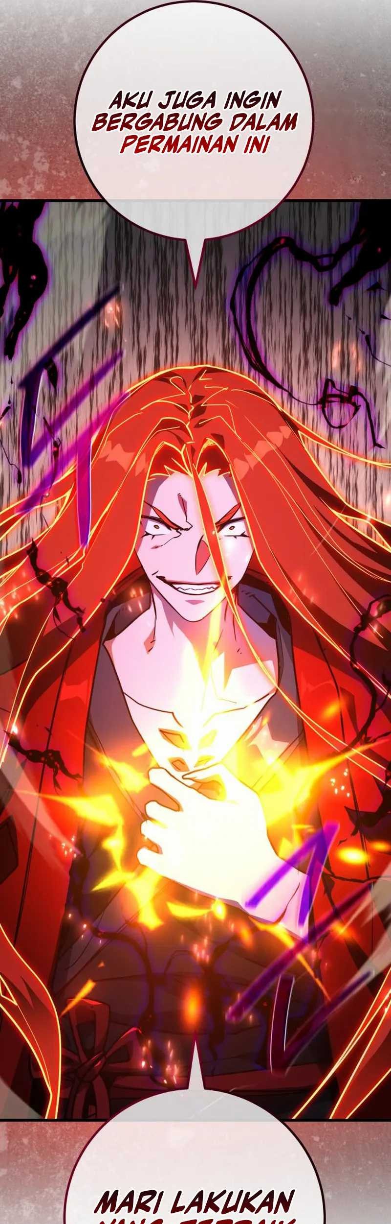 The Game’s Greatest Troll Chapter 92 Gambar 90