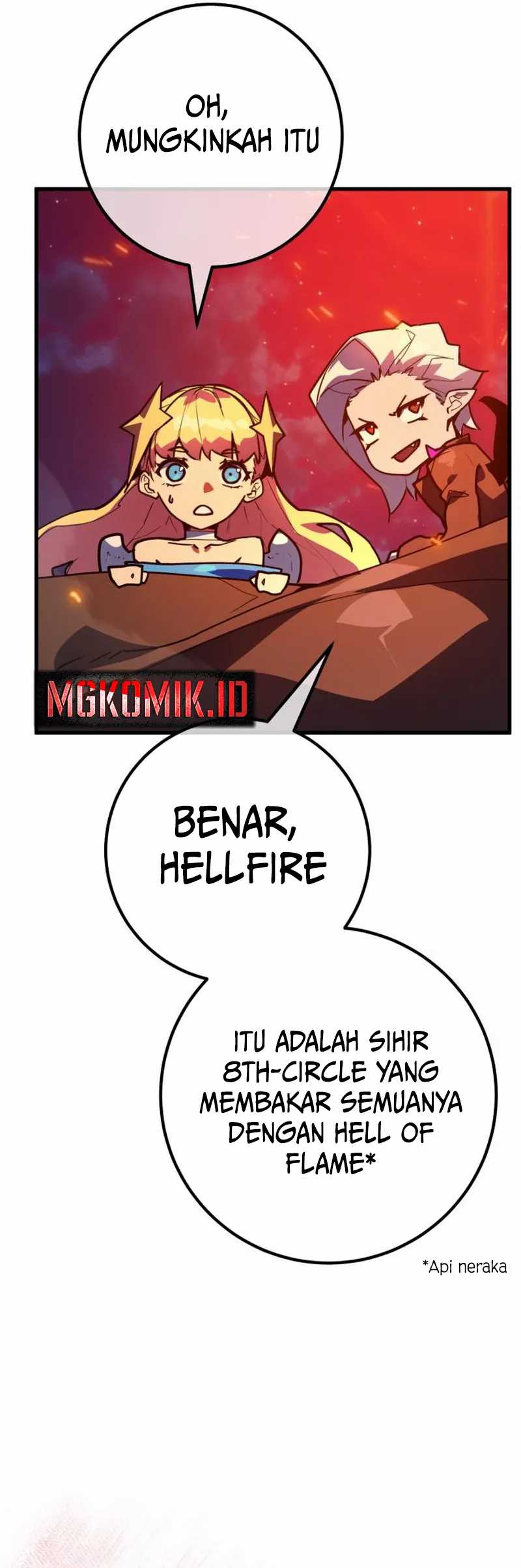 The Game’s Greatest Troll Chapter 92 Gambar 105