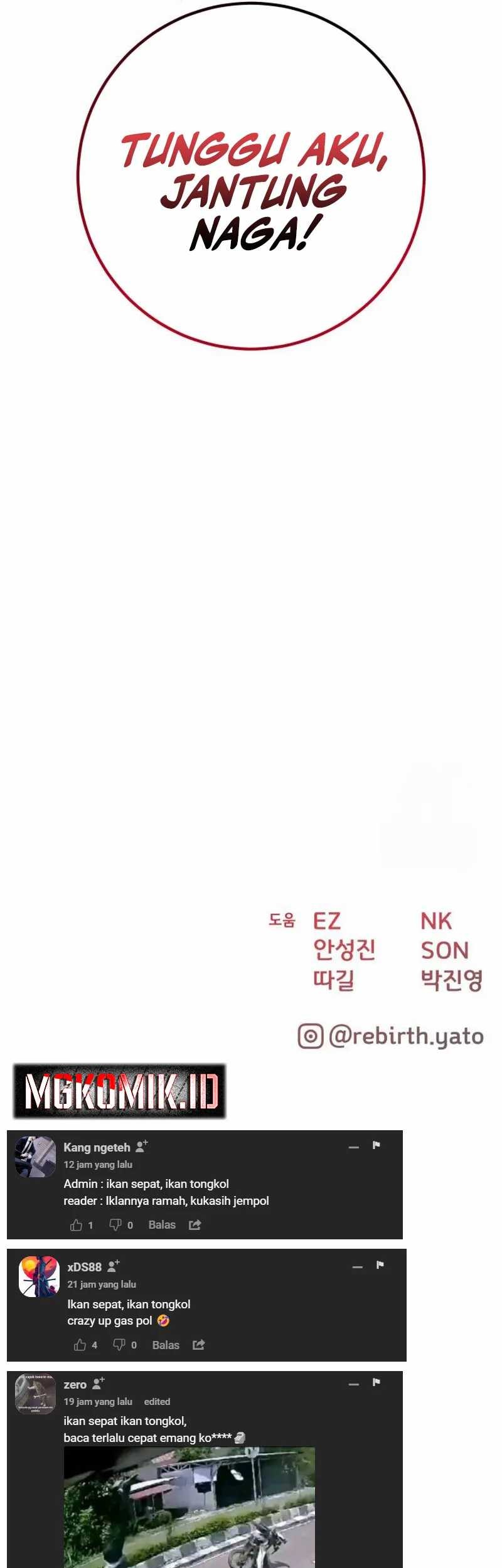 The Game’s Greatest Troll Chapter 92 Gambar 108