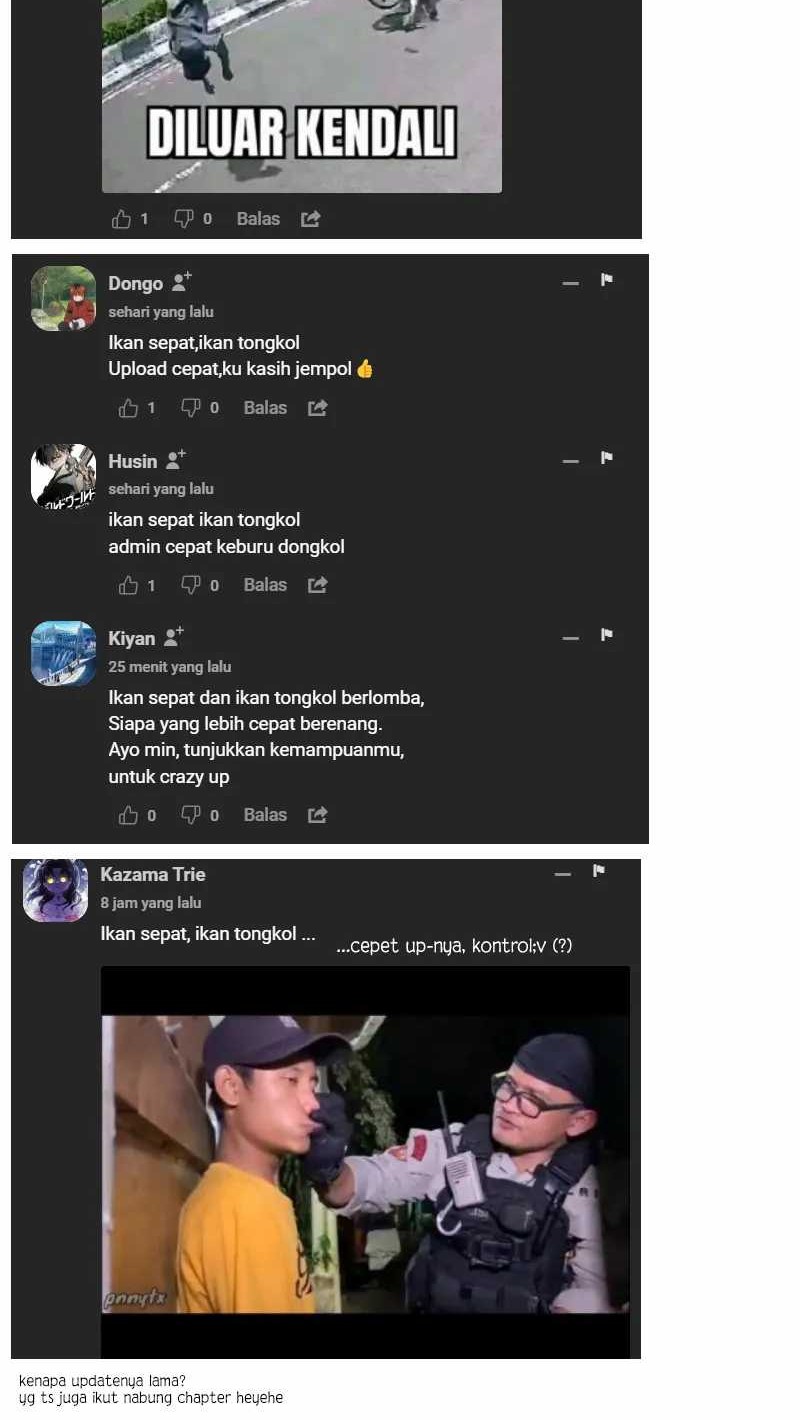 The Game’s Greatest Troll Chapter 92 Gambar 109