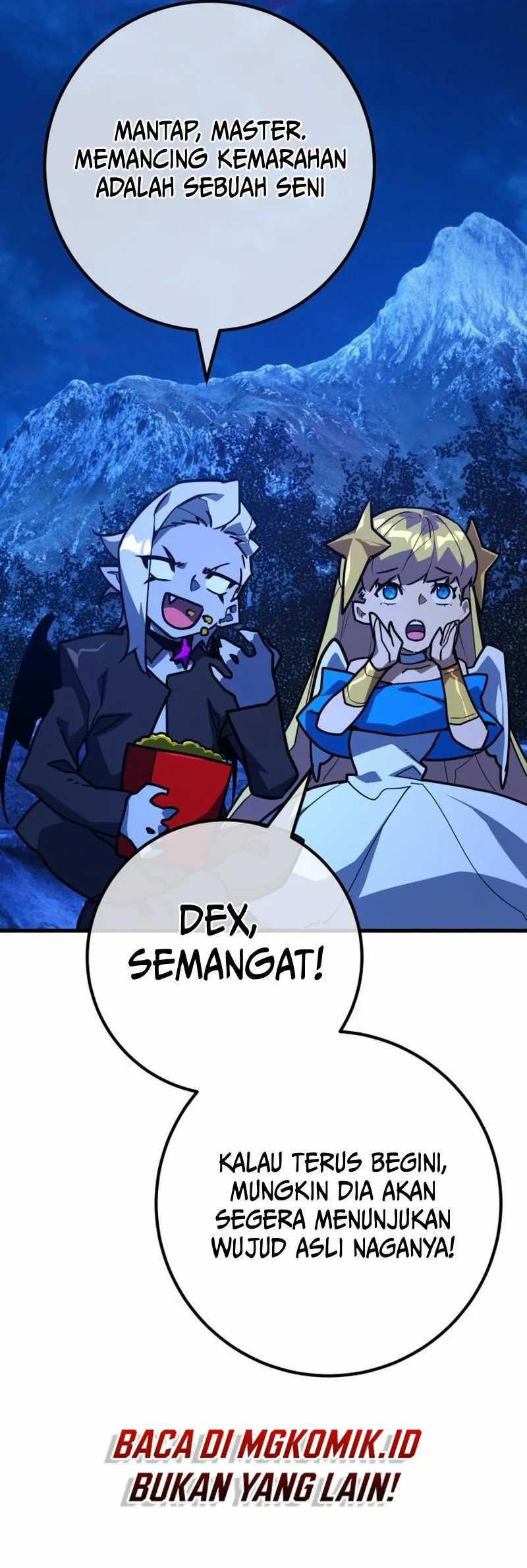 The Game’s Greatest Troll Chapter 92 Gambar 9