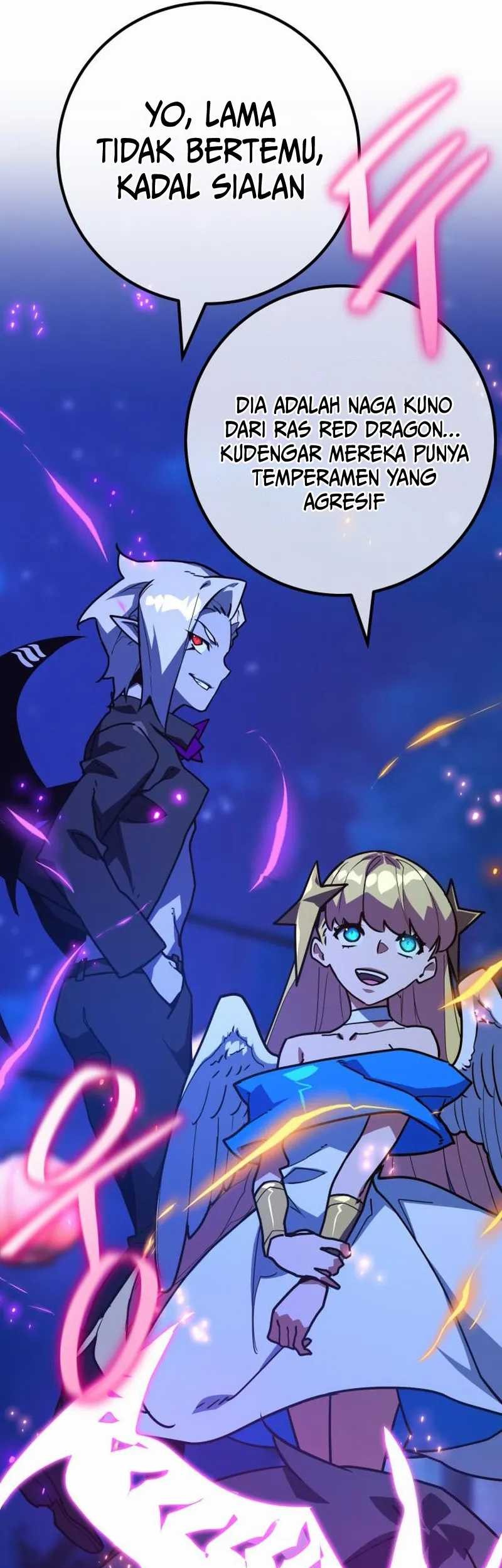 The Game’s Greatest Troll Chapter 92 Gambar 14