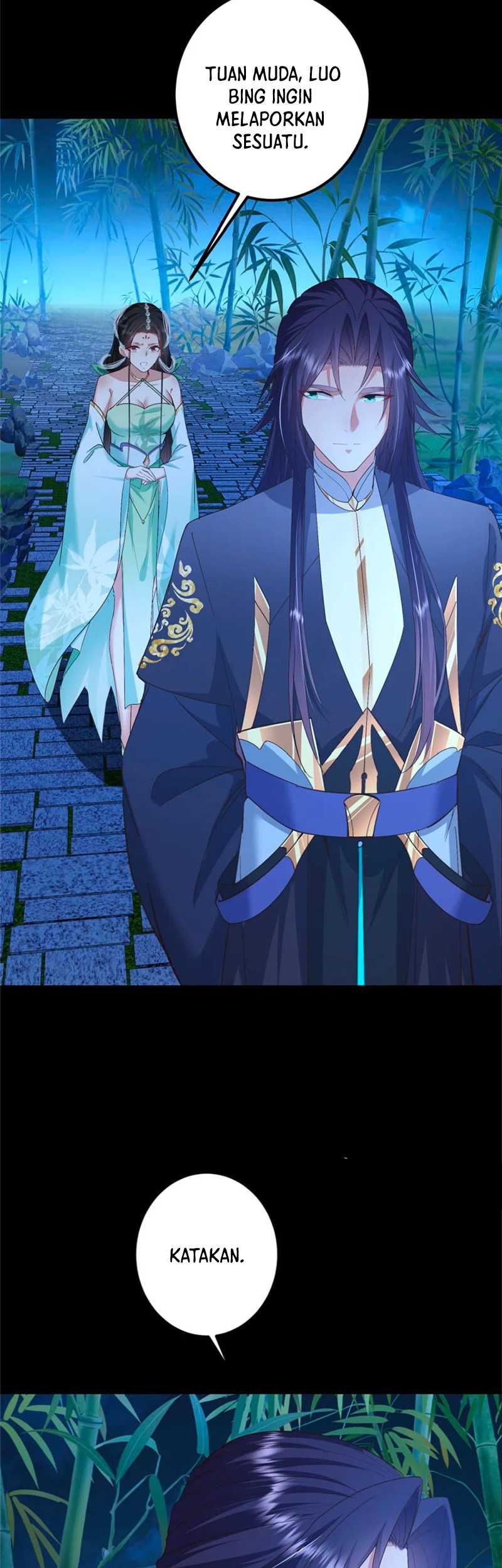 Keep A Low Profile, Sect Leader Chapter 390 Gambar 31