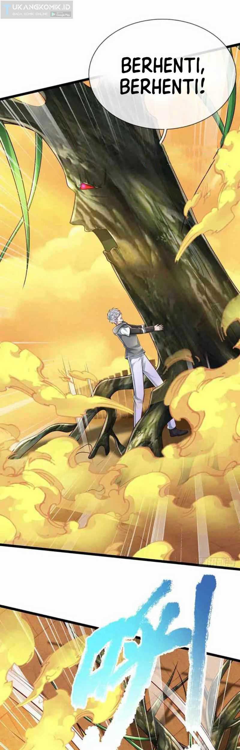 100.000 Layers Of Body Refining: I Raise All Emperor Chapter 271 Gambar 31