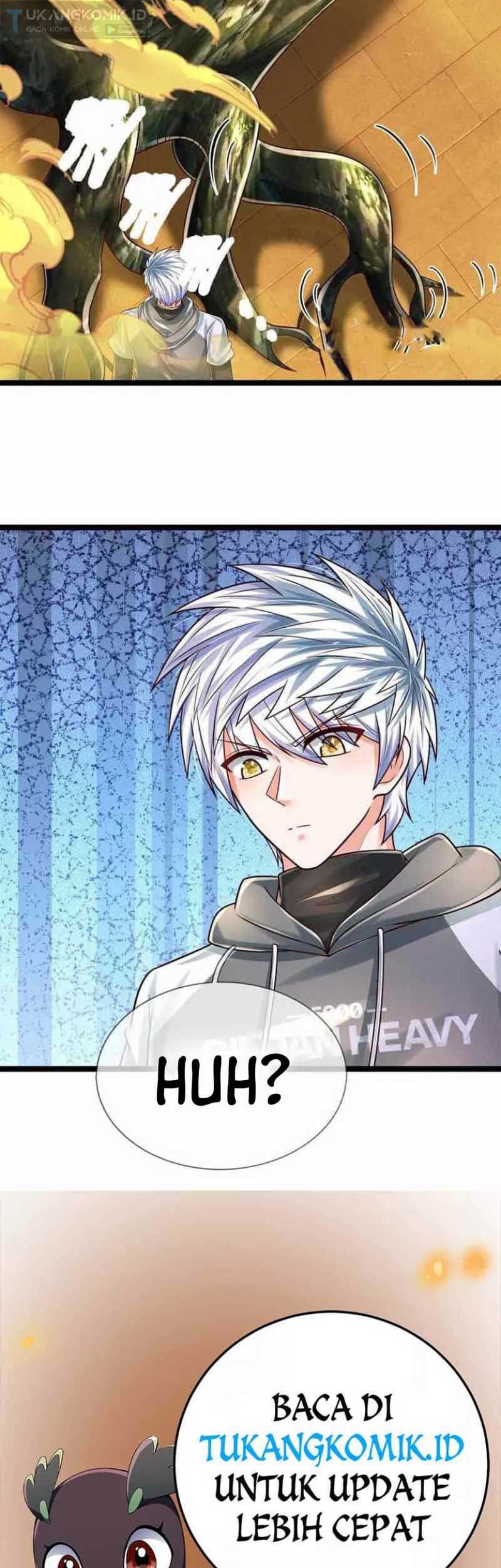 100.000 Layers Of Body Refining: I Raise All Emperor Chapter 271 Gambar 35