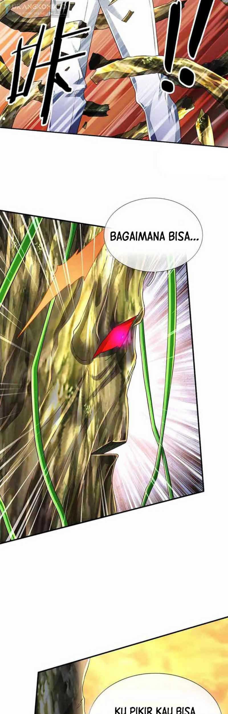 100.000 Layers Of Body Refining: I Raise All Emperor Chapter 271 Gambar 19