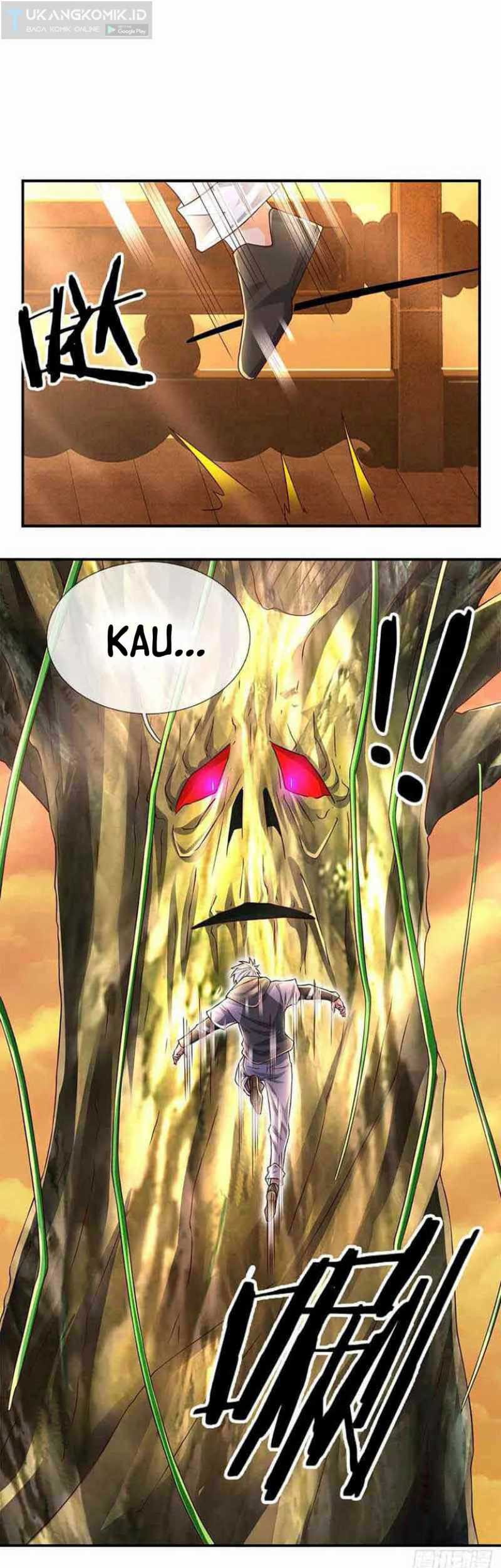 100.000 Layers Of Body Refining: I Raise All Emperor Chapter 271 Gambar 21