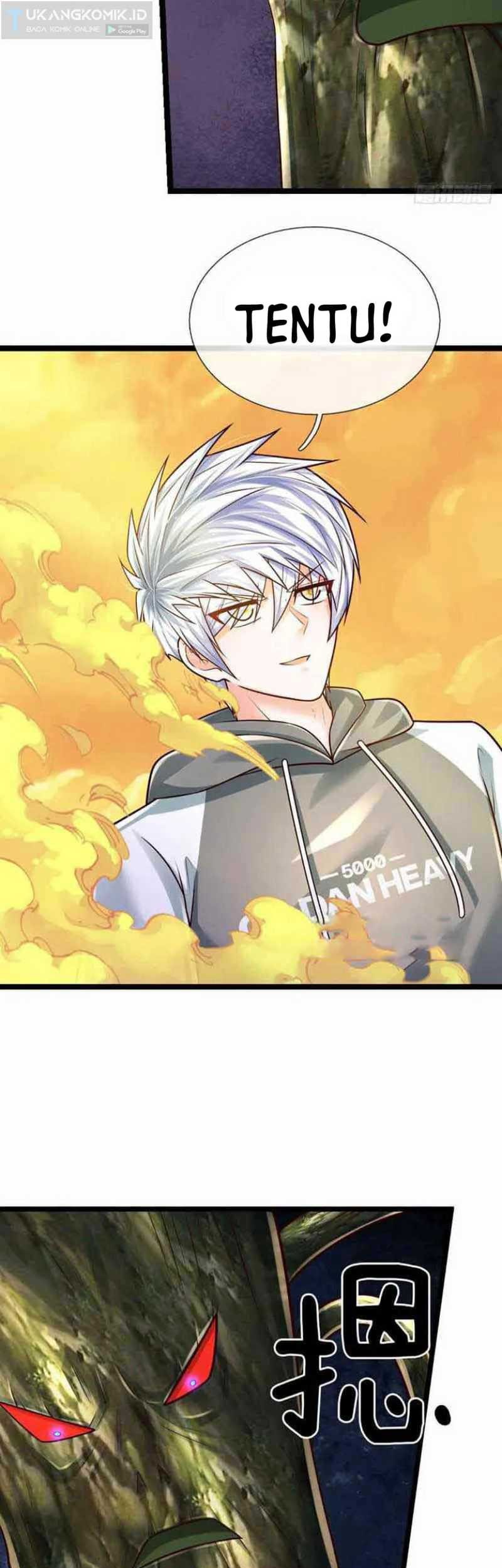 100.000 Layers Of Body Refining: I Raise All Emperor Chapter 271 Gambar 25