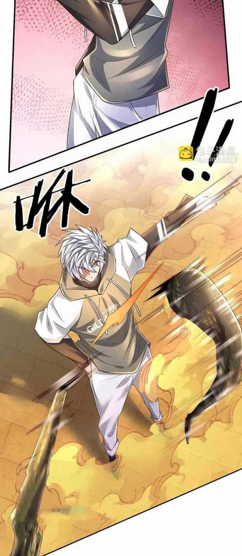 Manhua 100.000 Layers Of Body Refining: I Raise All Emperor Chapter 271 gambar nomor 2