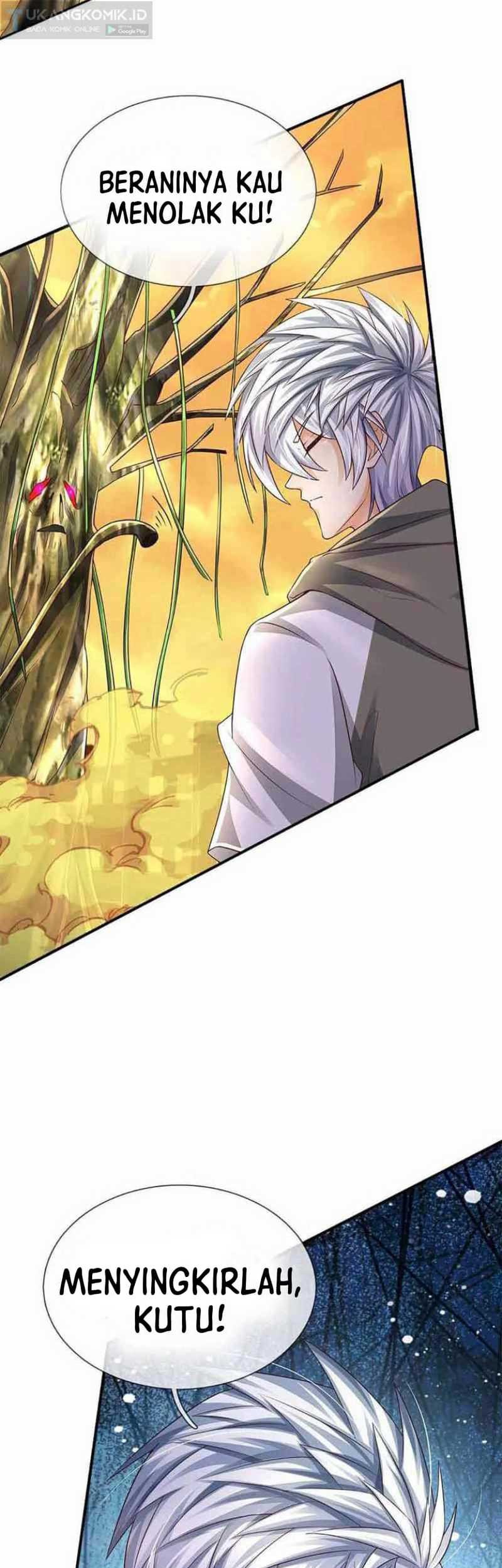 100.000 Layers Of Body Refining: I Raise All Emperor Chapter 271 Gambar 3