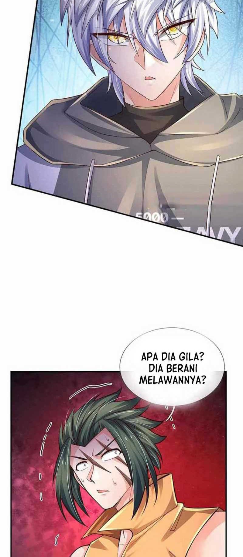 100.000 Layers Of Body Refining: I Raise All Emperor Chapter 271 Gambar 4