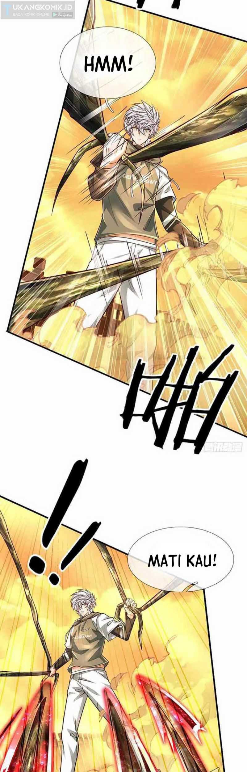 100.000 Layers Of Body Refining: I Raise All Emperor Chapter 271 Gambar 7