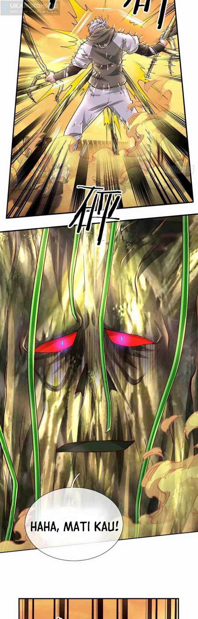 100.000 Layers Of Body Refining: I Raise All Emperor Chapter 271 Gambar 9