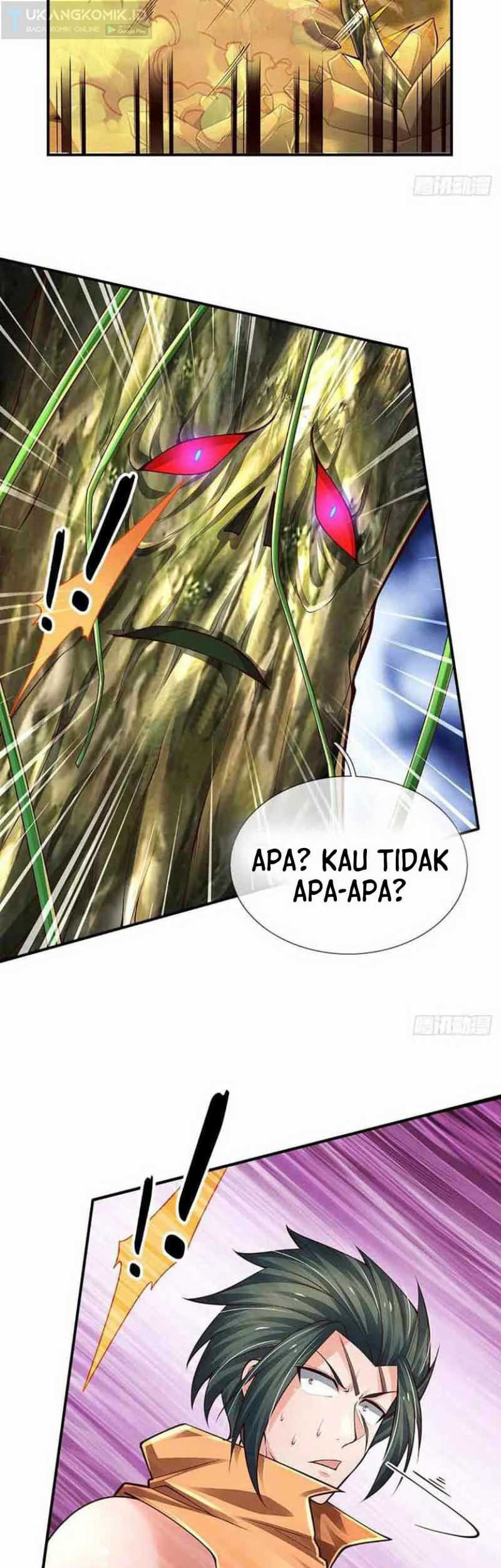 100.000 Layers Of Body Refining: I Raise All Emperor Chapter 271 Gambar 11