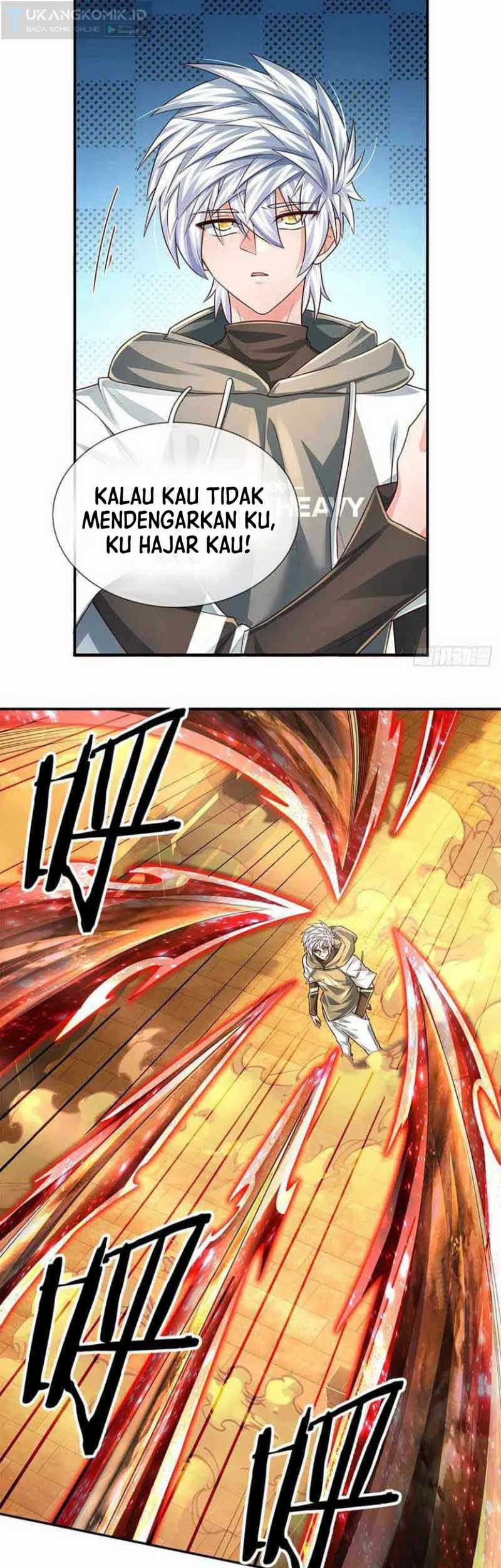 100.000 Layers Of Body Refining: I Raise All Emperor Chapter 271 Gambar 13