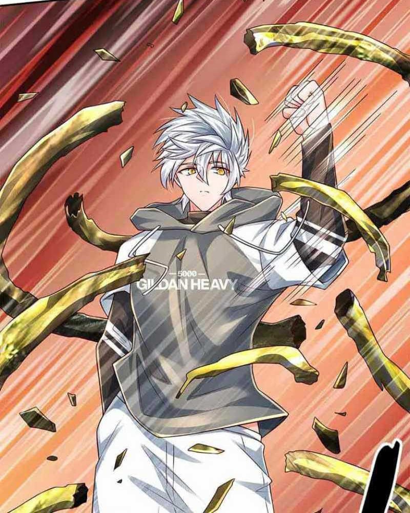 100.000 Layers Of Body Refining: I Raise All Emperor Chapter 271 Gambar 18