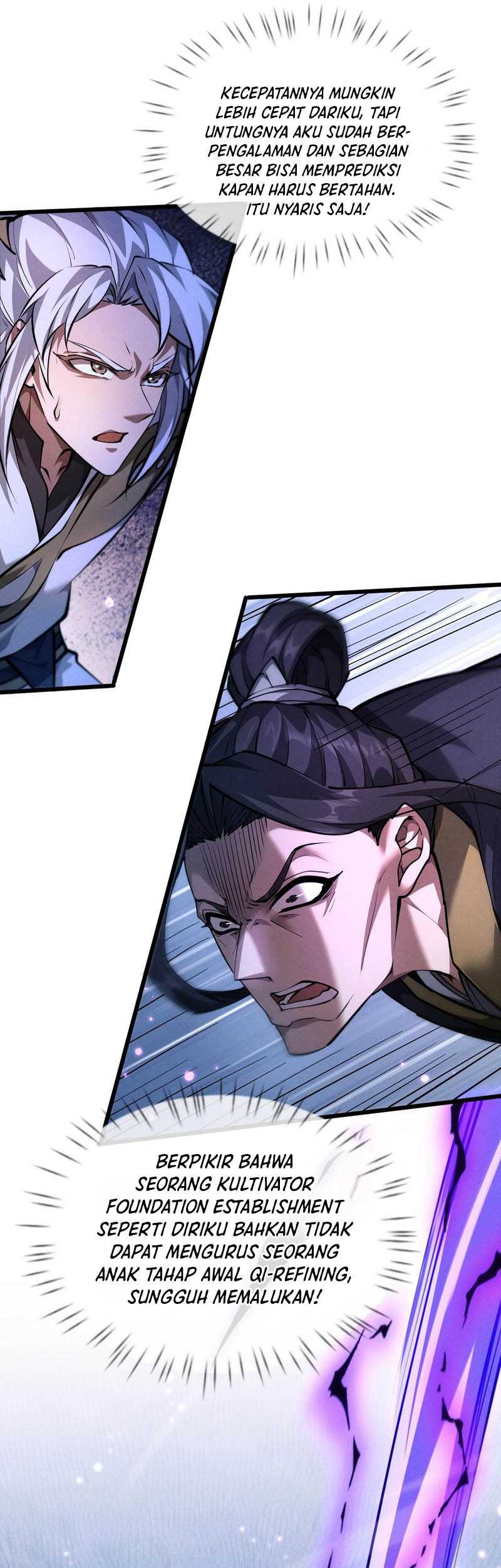 Unbeatable Sword Master Cultivator Chapter 07 Gambar 9