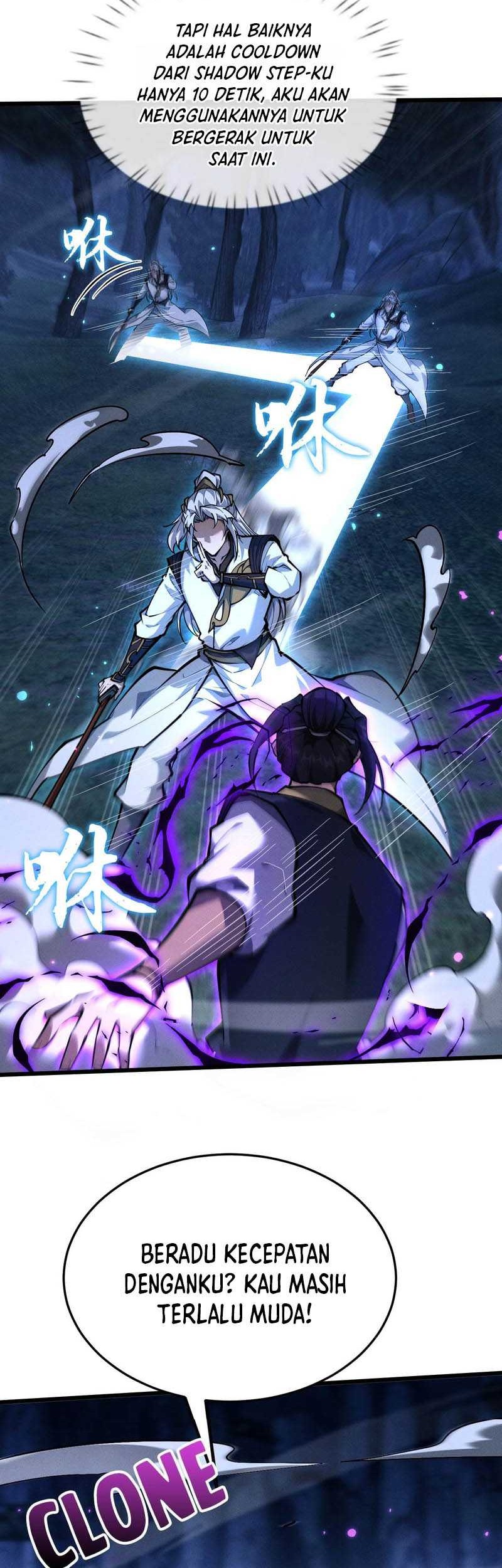 Unbeatable Sword Master Cultivator Chapter 07 Gambar 12