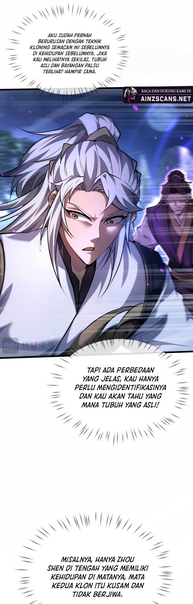 Unbeatable Sword Master Cultivator Chapter 07 Gambar 15