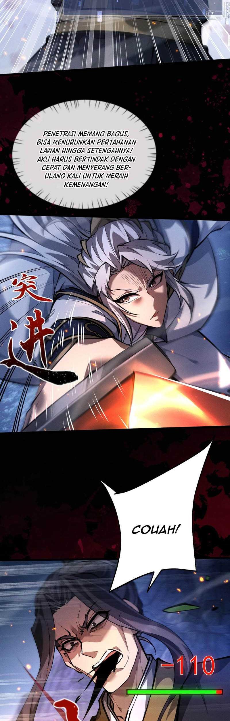 Unbeatable Sword Master Cultivator Chapter 07 Gambar 17