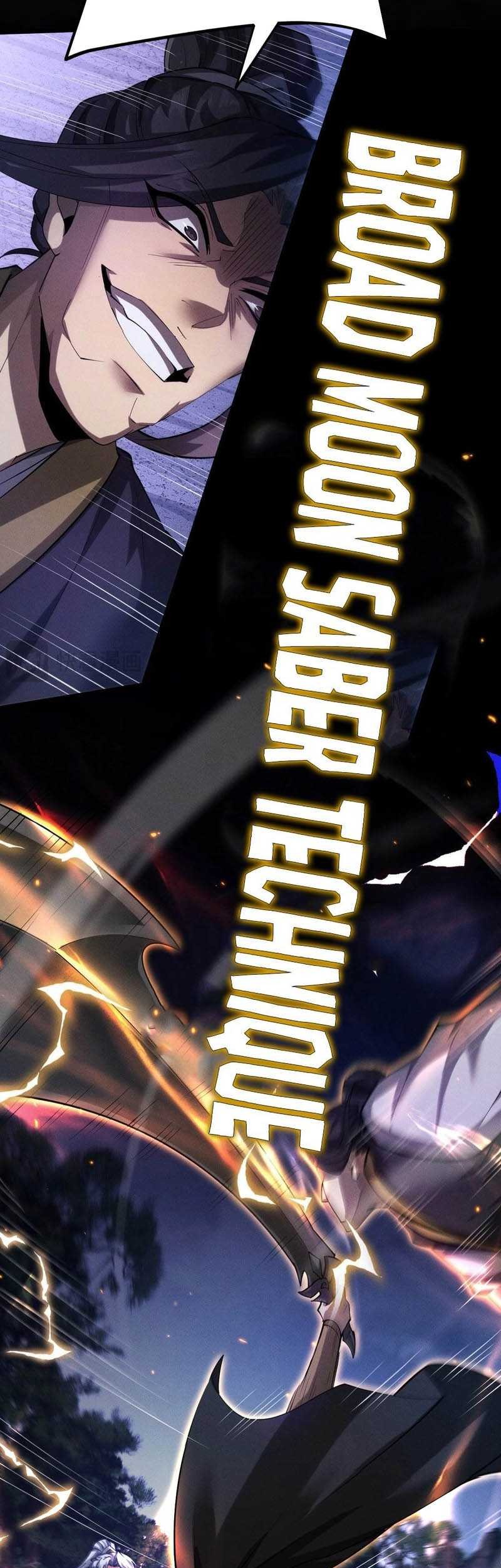 Unbeatable Sword Master Cultivator Chapter 07 Gambar 25