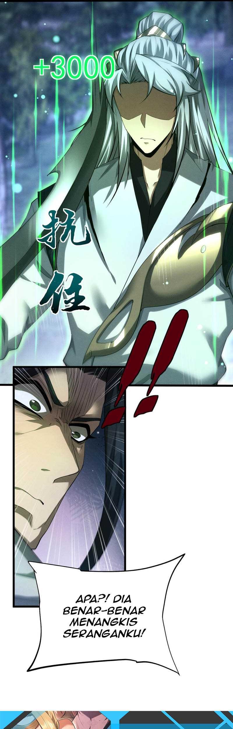 Unbeatable Sword Master Cultivator Chapter 07 Gambar 27