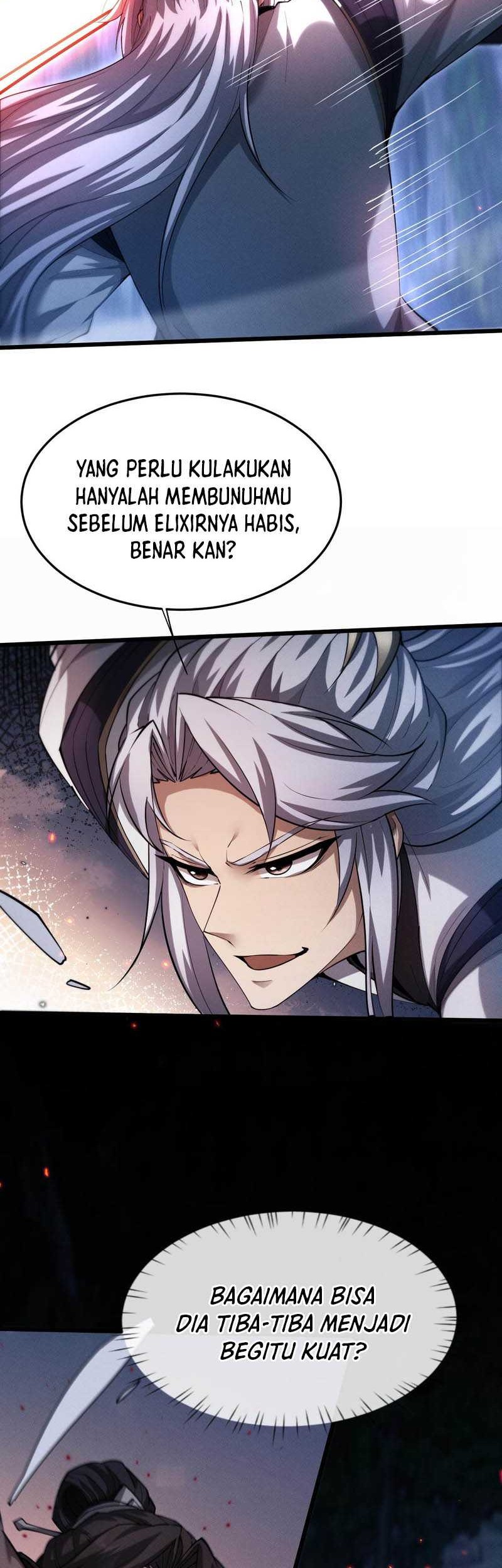 Unbeatable Sword Master Cultivator Chapter 07 Gambar 30