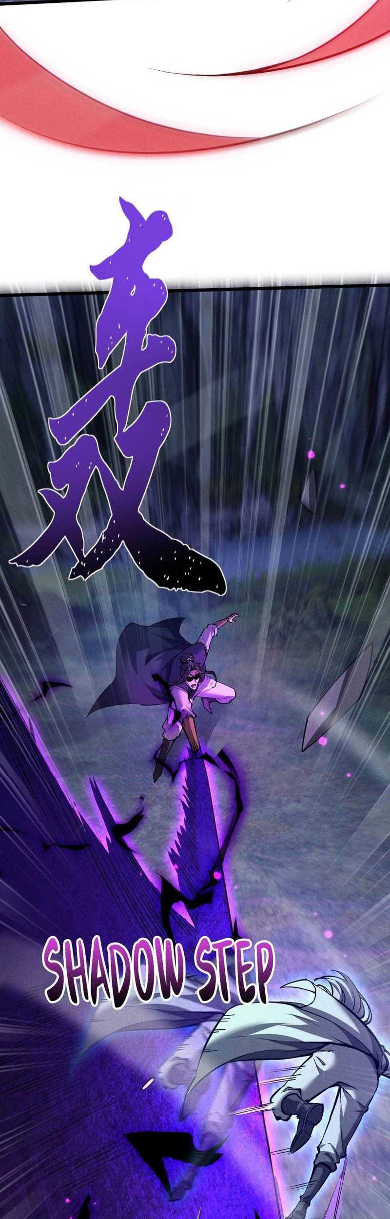 Unbeatable Sword Master Cultivator Chapter 07 Gambar 36