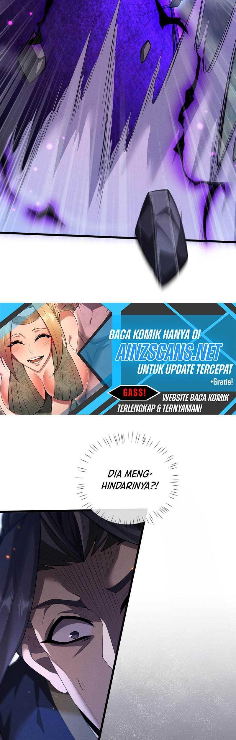 Unbeatable Sword Master Cultivator Chapter 07 Gambar 37