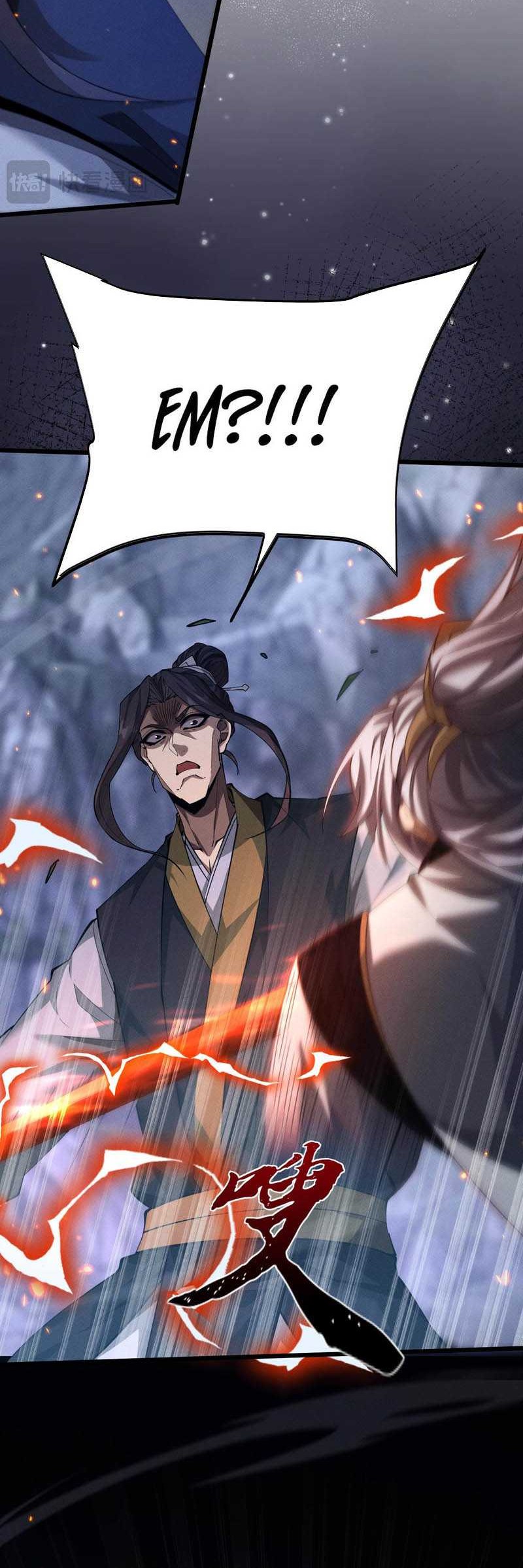 Unbeatable Sword Master Cultivator Chapter 07 Gambar 38