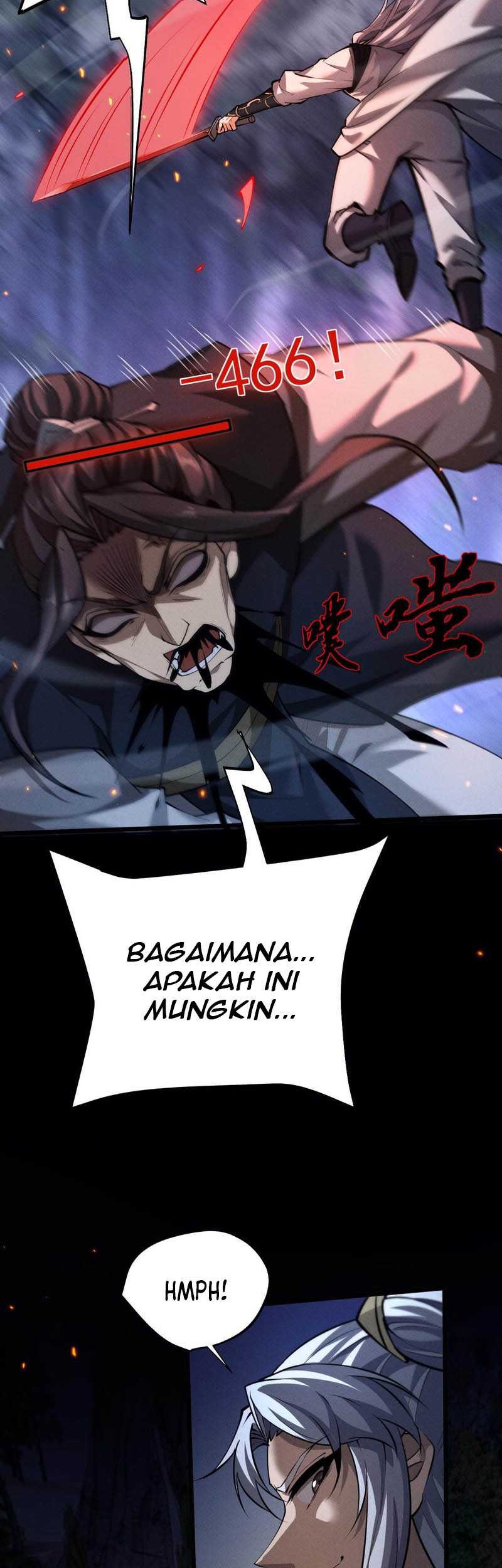 Unbeatable Sword Master Cultivator Chapter 07 Gambar 40