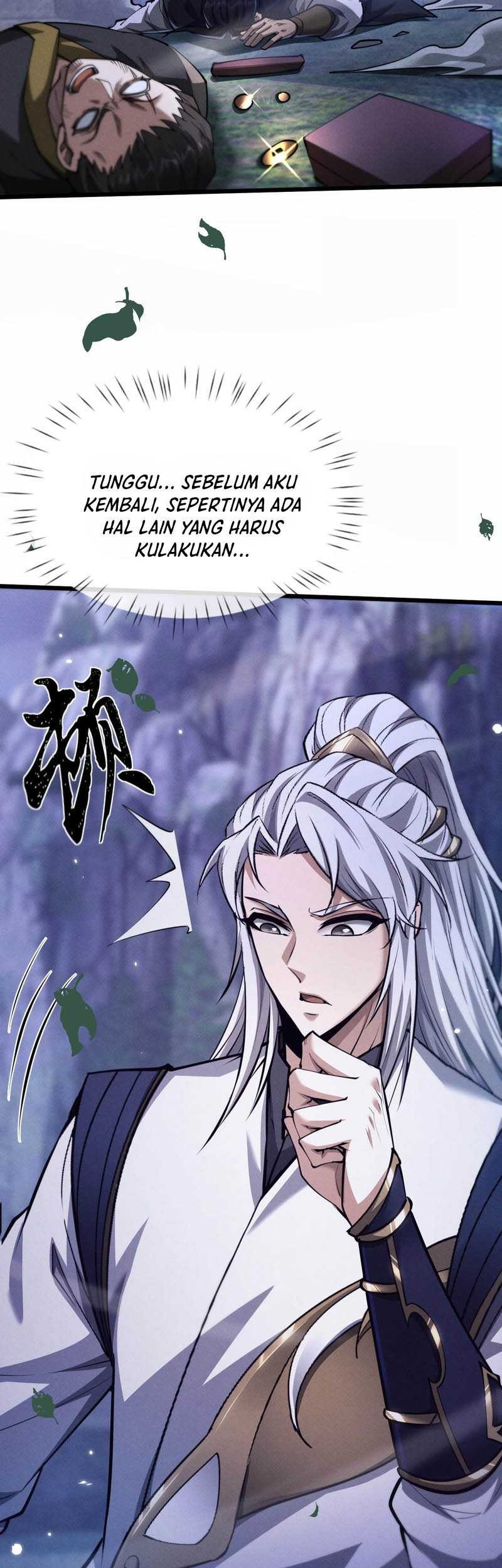 Unbeatable Sword Master Cultivator Chapter 07 Gambar 43