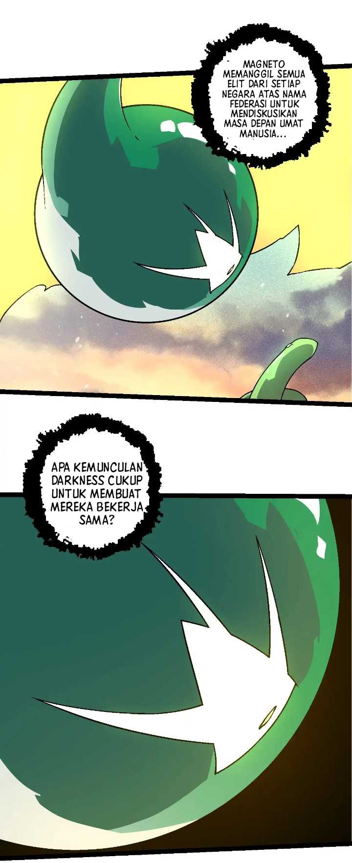 Evolution Begins With A Big Tree Chapter 244 Gambar 14