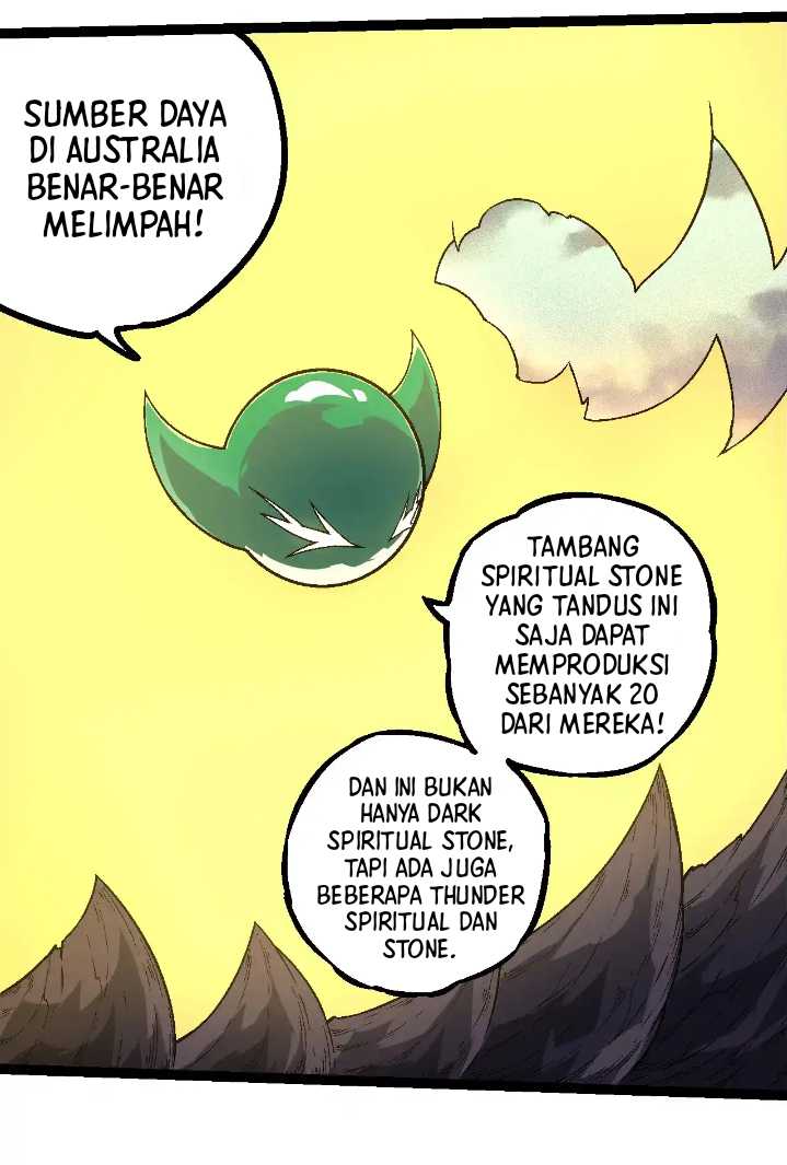 Evolution Begins With A Big Tree Chapter 244 Gambar 16