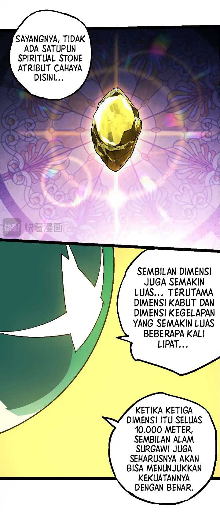 Evolution Begins With A Big Tree Chapter 244 Gambar 17