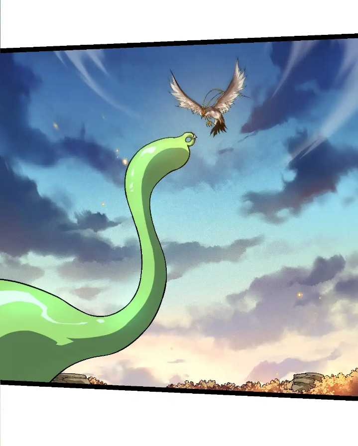 Evolution Begins With A Big Tree Chapter 244 Gambar 12