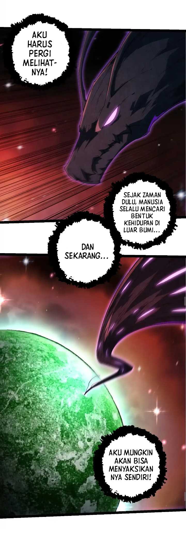 Evolution Begins With A Big Tree Chapter 244 Gambar 28